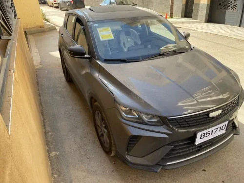 Geely Coolray 2026 Super Power 