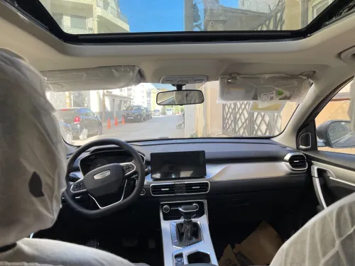 Geely Coolray 2026 Super Power 