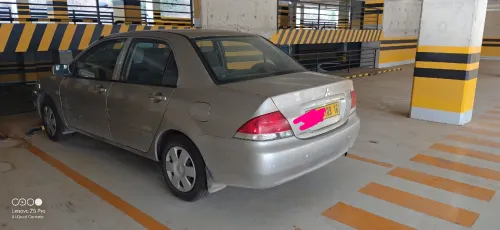 Mitsubishi Lancer 2009 GLX