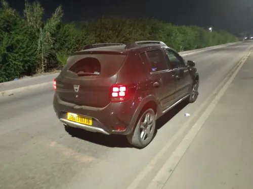 Dacia Sandero 2017 Stepway