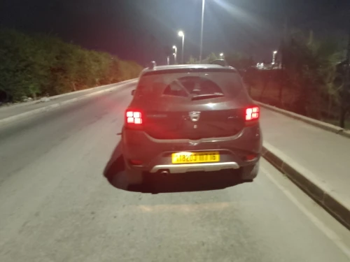 Dacia Sandero 2017 Stepway