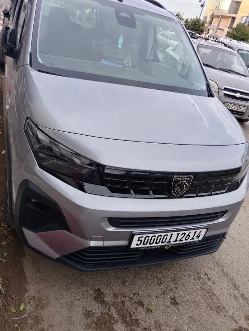 Peugeot Rifter 2026 GT