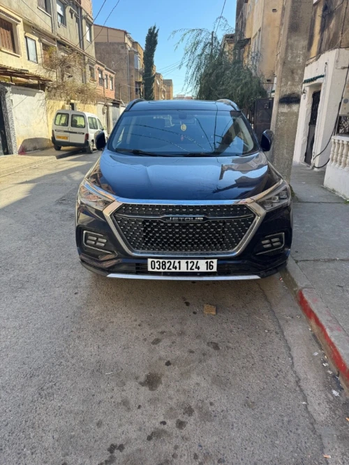 Jetour  X90plus  2024 