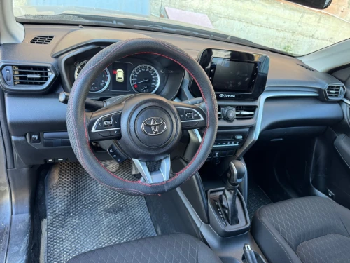 Toyota URBAN CRUISER 2024 