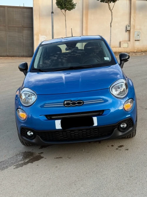 Fiat 500x 2025 