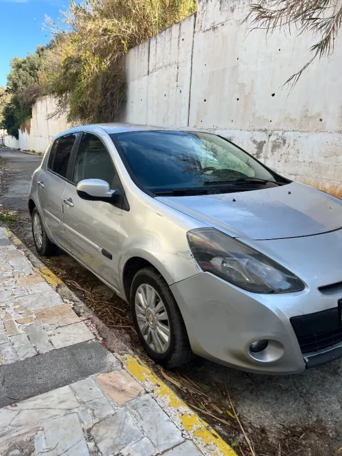 Renault Clio 3 2010 Dynamique