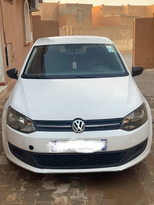 Volkswagen Polo 2011 Team