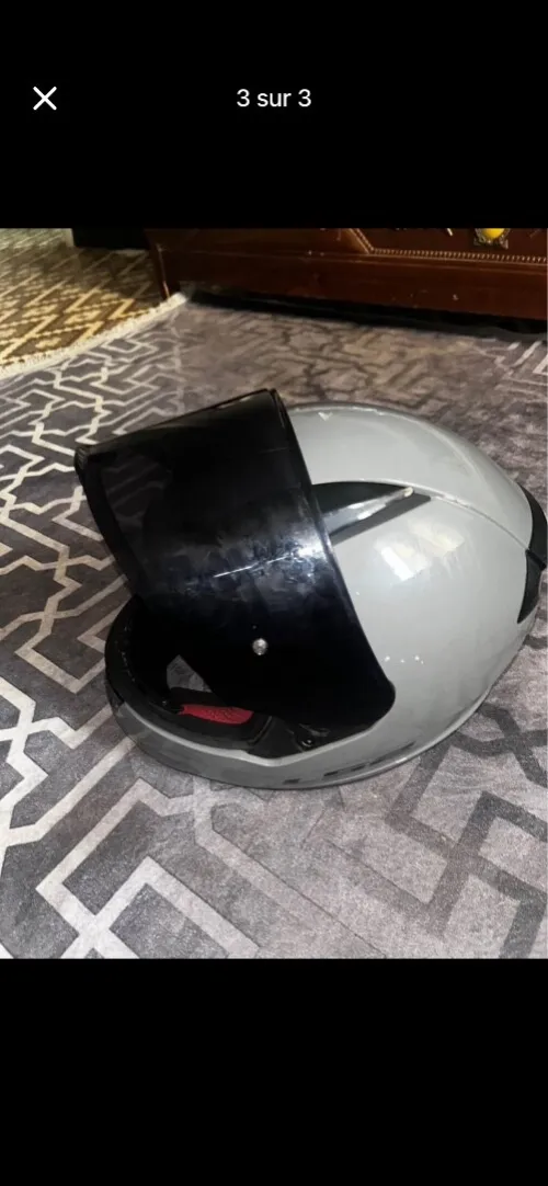 Casque LS2
