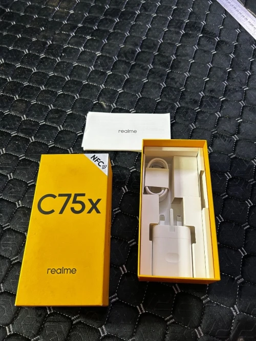 Realme C75x C75x