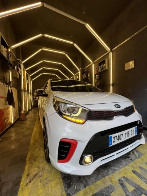 Kia Picanto 2018 GT-Line