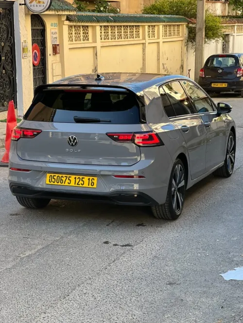 Volkswagen Golf 8 2025 Edition