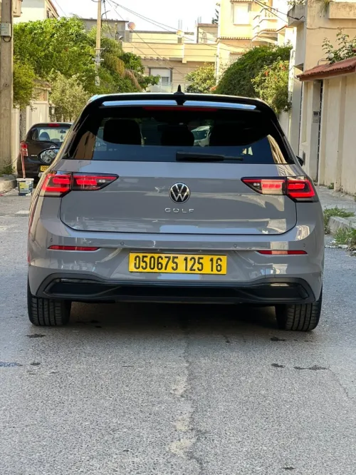 Volkswagen Golf 8 2025 Edition