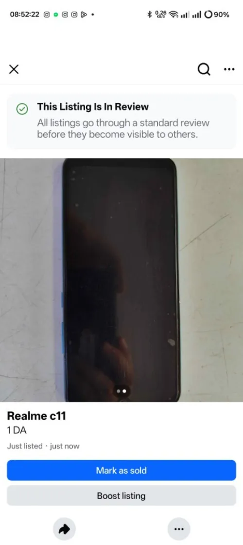 Realme C11