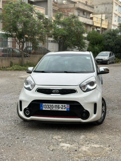 Kia Picanto 2016 Sportline
