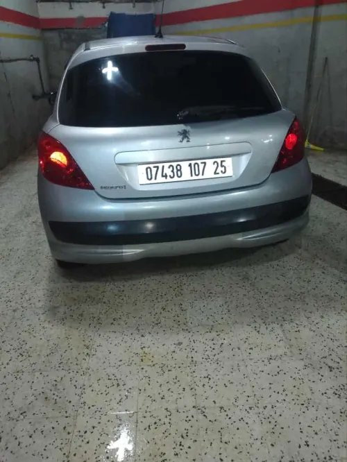 Peugeot 207 2007 Premium