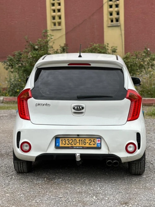 Kia Picanto 2016 Sportline