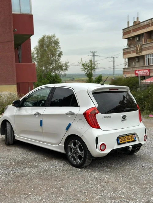 Kia Picanto 2016 Sportline
