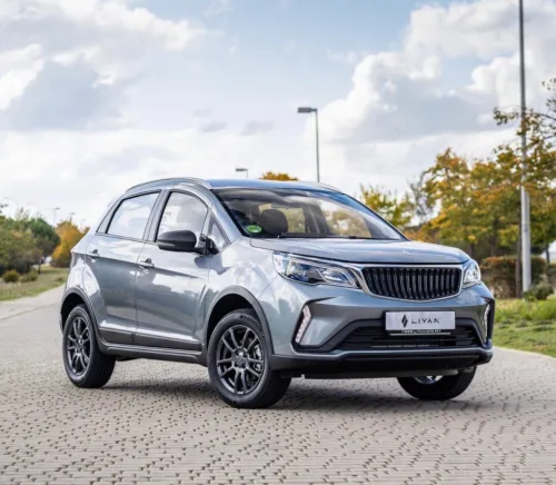 Geely Livan 2025 