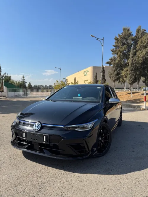 Volkswagen Golf 8 2025 R 333 