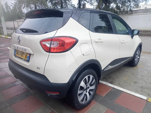 Renault Captur 2017 Captur