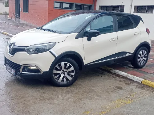 Renault Captur 2017 Captur