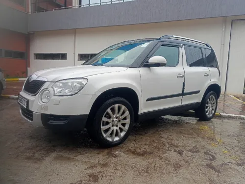 Skoda Yeti 2013 Elegance