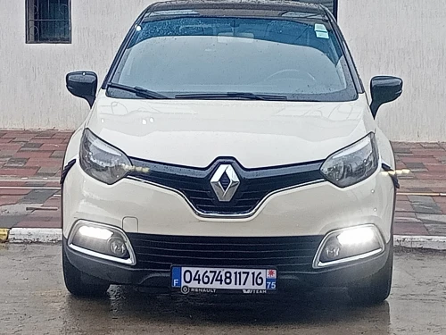 Renault Captur 2017 Captur