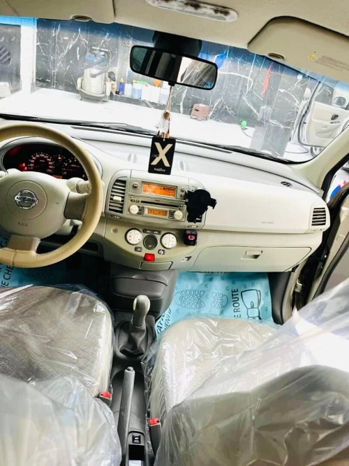 Nissan Micra 2005 