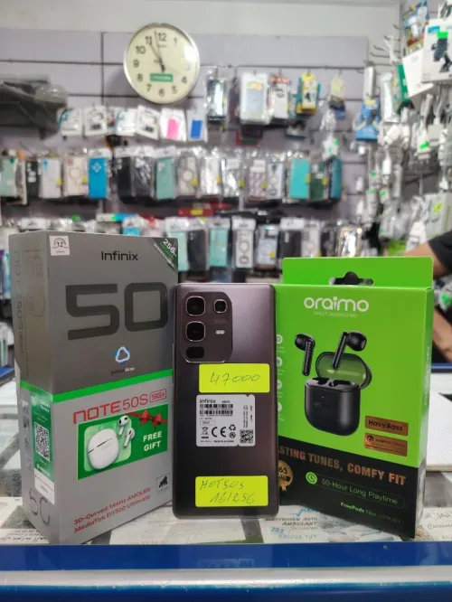Infinix Infinix hit 50s