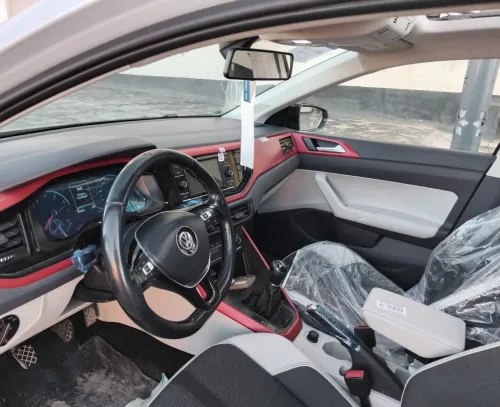 Volkswagen Polo 2018 Beats