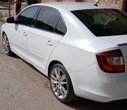 Skoda Rapid Facelift 2019 Ambition