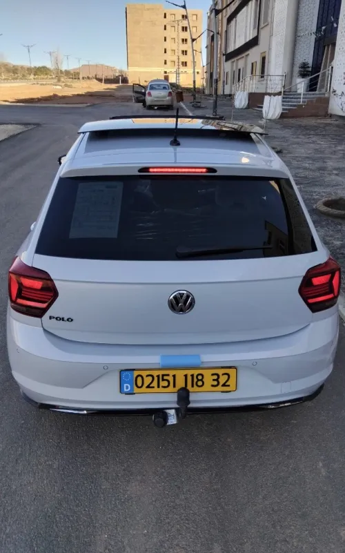 Volkswagen Polo 2018 Beats