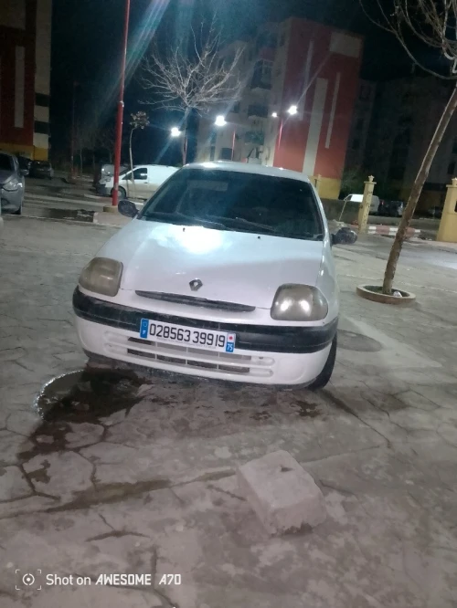Renault Clio 2 1999 Expression