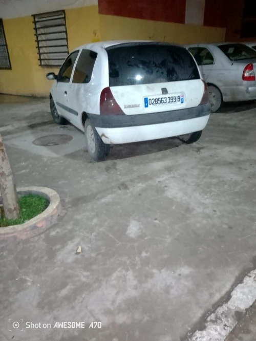 Renault Clio 2 1999 Expression