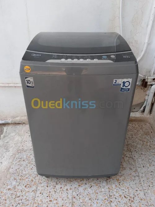 Machine à laver 
