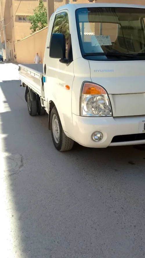 Hyundai H100 2007 