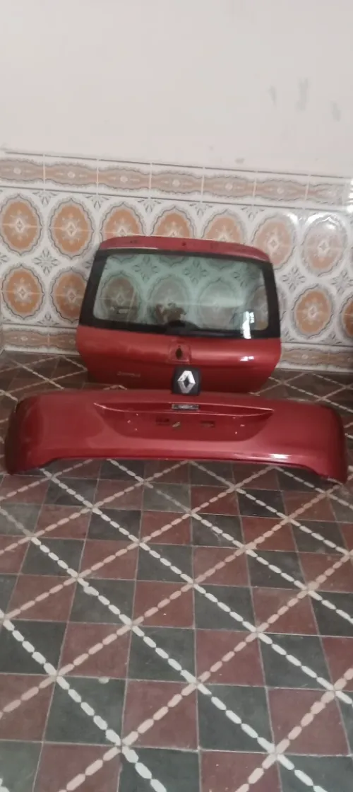 Pièces clio compus 