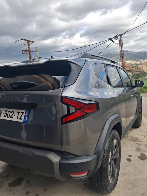 Dacia Duster 2026 Extreme