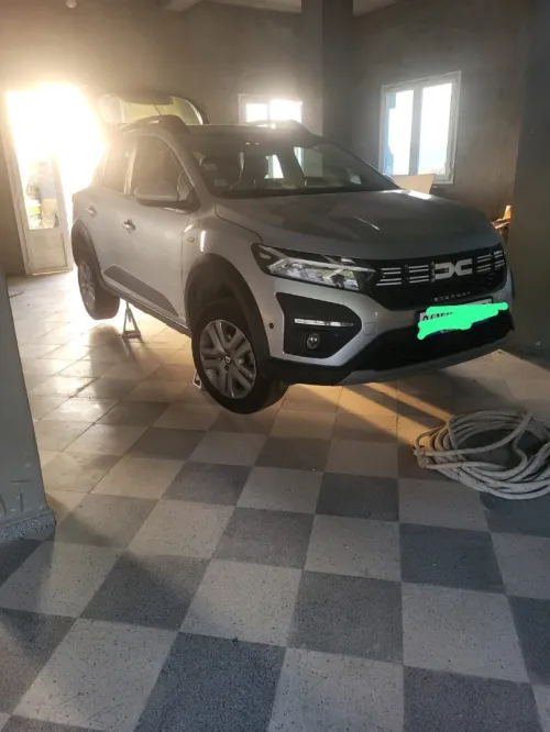 Dacia Sandero 2021 Stepway