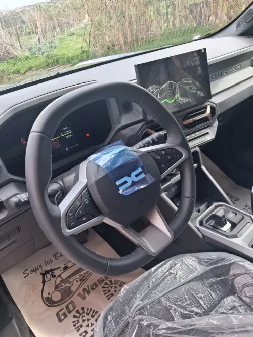Dacia Duster 2026 Extreme