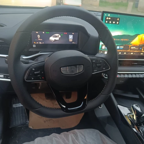 Geely Coolray Toutes Options 2026 Coolray Toutes Options