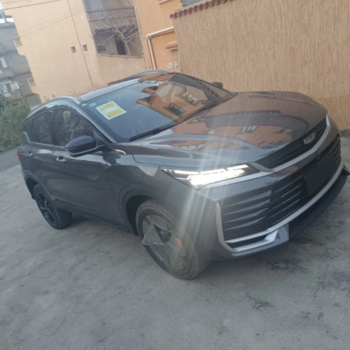 Geely Coolray Toutes Options 2026 Coolray Toutes Options