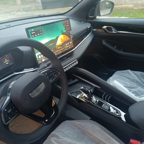 Geely Coolray Toutes Options 2026 Coolray Toutes Options