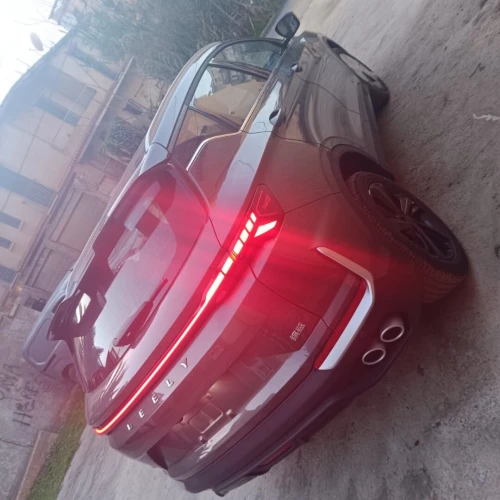 Geely Coolray Toutes Options 2026 Coolray Toutes Options