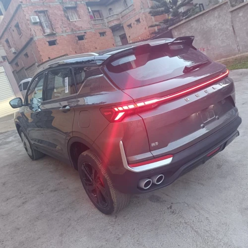Geely Coolray Toutes Options 2026 Coolray Toutes Options