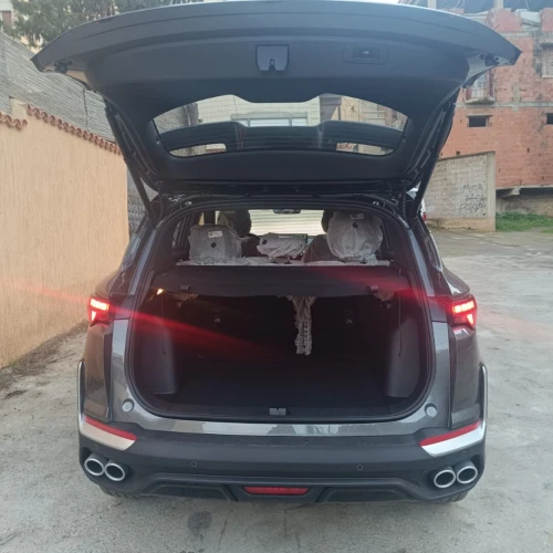 Geely Coolray Toutes Options 2026 Coolray Toutes Options