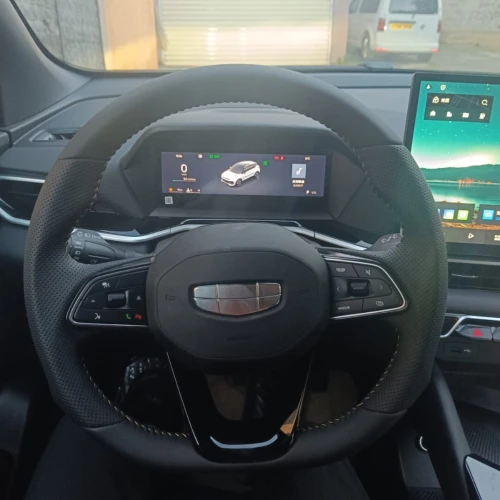 Geely Coolray Toutes Options 2026 Coolray Toutes Options
