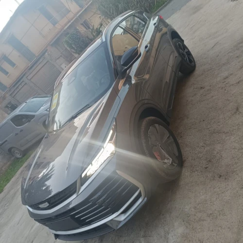 Geely Coolray Toutes Options 2026 Coolray Toutes Options