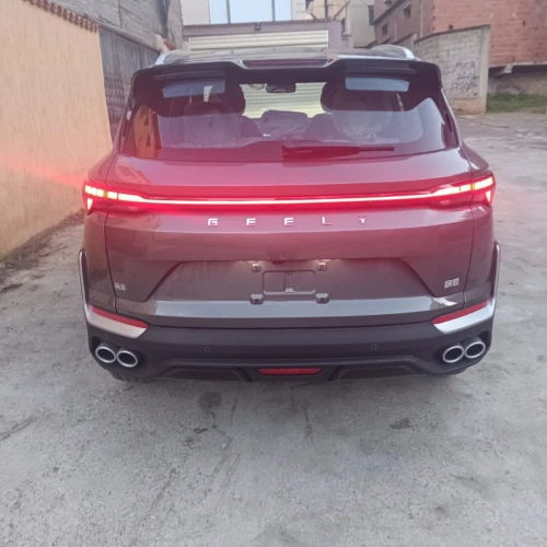Geely Coolray Toutes Options 2026 Coolray Toutes Options
