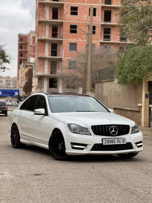 Mercedes Classe C 2014 250 AVANTGARDE Designo